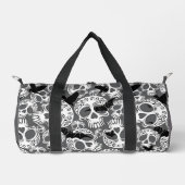 Schedel Halloween Decoratieve Calaveras Plunjezak (Voorkant)