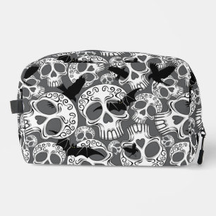 Schedel Halloween Decoratieve Calaveras Toilettasje