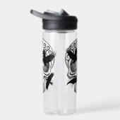 Schedel Halloween Decoratieve Calaveras Waterfles (Rechts)