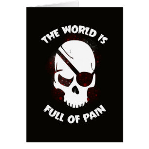 Schedel Halloween Donker Zwart Scary