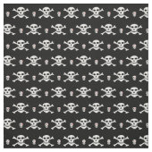 Schedel & Hart mode stof - Piraten /Halloween (Swatch)