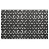 Schedel & Hart mode stof - Piraten /Halloween (Fat Quarter)
