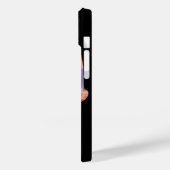 Schedel Heavy Metal Rock Fantasy Art Case-Mate iPhone Case (Achterkant / Links)