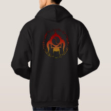 Schedel hoodie