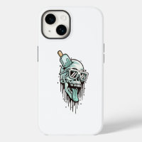 Schedel Hoodie & Zonnebril Phonehoes – Stijlvolle
