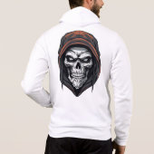 ☠️Schedel Hoodies ☠️ (Achterkant)