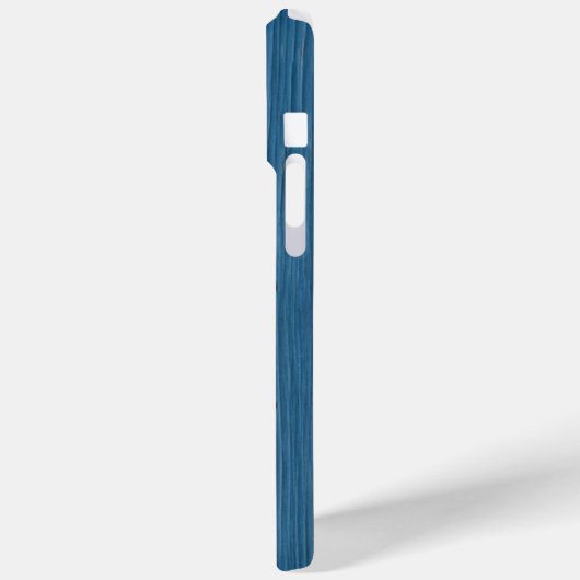 Schedel, houten Case-Mate iPhone case (Achterkant / Links)