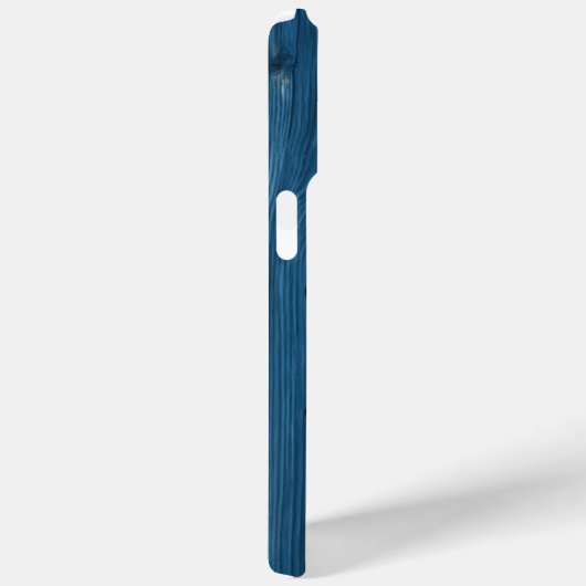 Schedel, houten Case-Mate iPhone case (Achterkant / Rechts)