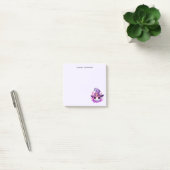 Schedel in een heksenhut Fantasievol Post-it® Notes (Kantoor)