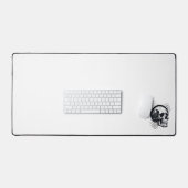 Schedel in verschillende stijlen 35 bureaumat (Keyboard & Muis)