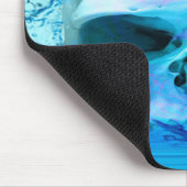 Schedel in Water Muismat (Hoek)