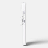 Schedel iPad Air Case (Achterkant / Links)