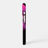 Schedel iPhone 16 Hoesje (Linkerkant)
