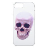 Schedel iPhone 7 Hoesje (Achterkant)