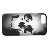 Schedel iPhone 7 Hoesje (Achterkant (Horizontaal))