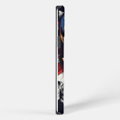 schedel iPhone hoesje (Rechterkant)