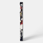 schedel iPhone hoesje (Linkerkant)