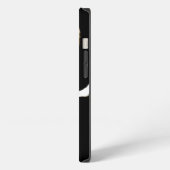 Schedel iPhone Hoesje (Linkerkant)