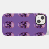 Schedel iPhone hoesje (Achterkant horizontaal)