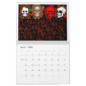 schedel kalender (Mar 2026)