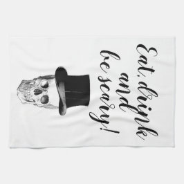 Schedel keukenhanddoeken