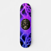 Schedel Koning Persoonlijk Skateboard (Voorkant)