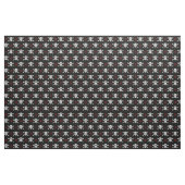 Schedel & Kruis mode stof - Piraten /Halloween (Fat Quarter)