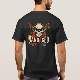Schedel Logo T-shirt Double