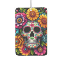 Schedel luchtverfrisser!