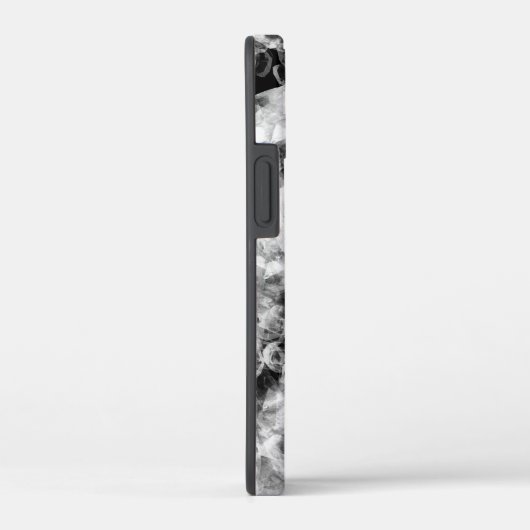 schedel met monboogvlinder Case-Mate iPhone case (Achterkant / Rechts)