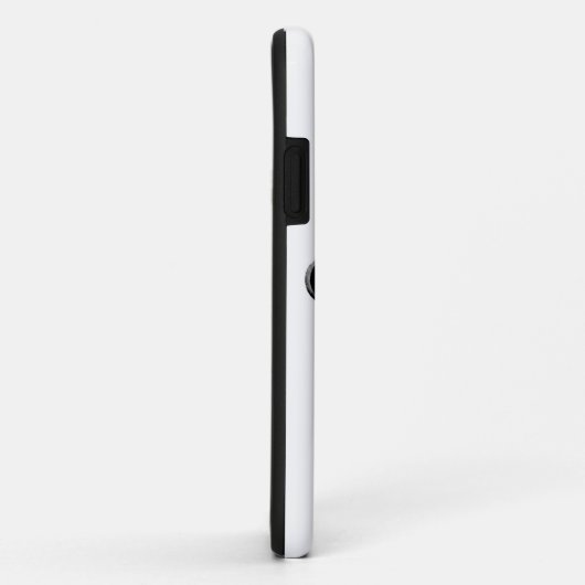 schedel met Tophat Case-Mate iPhone Case (Achterkant/rechts)