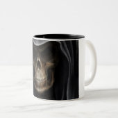 schedel mok (Voorkant rechts)