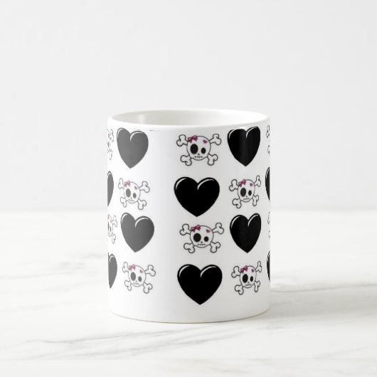 schedel mok (Center)