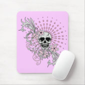  schedel muismat (Met muis)