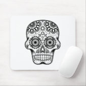 schedel muismat (Met muis)