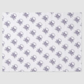 Schedel n Botten tissuepapier (Voorkant)