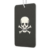 Schedel n Botten zwarte auto luchtverfrisser (Links)