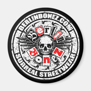 SCHEDEL 'N' KOGELS MAGNEET