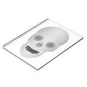 Schedel Notitieboek (Linkerzijde)