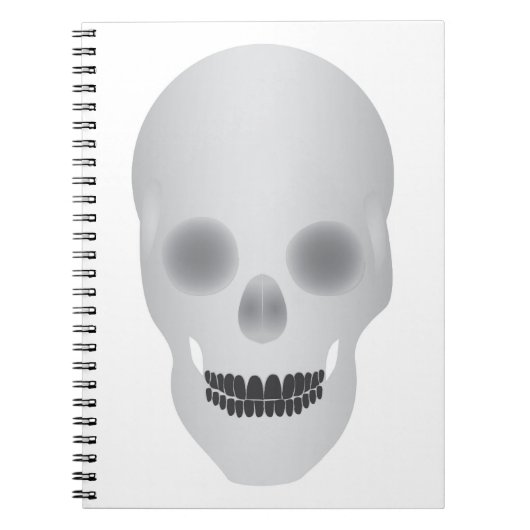 Schedel Notitieboek (Voorkant)
