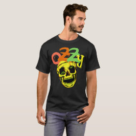 Schedel Ozzy Osbourne T-shirts