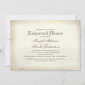 Schedel Paar Dag van de Dode repetitie Diner Kaart (Achterkant)