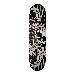  schedel persoonlijk skateboard