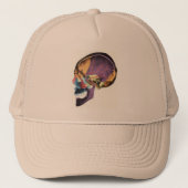 schedel pet (Voorkant)