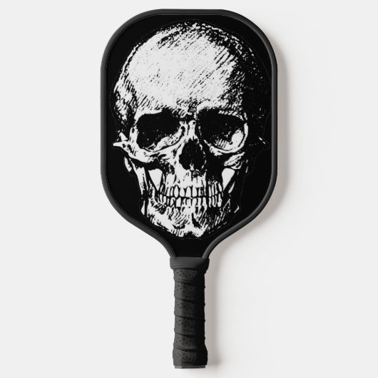 Schedel Pickleball Paddle (Voorkant)