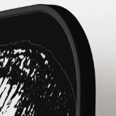 Schedel Pickleball Paddle (Links Detail)