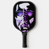 Schedel Pickleball Paddle (Voorkant)