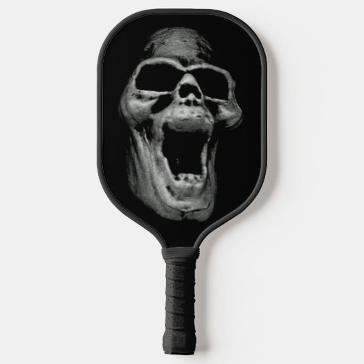 Schedel Pickleball Paddle (Achterkant)