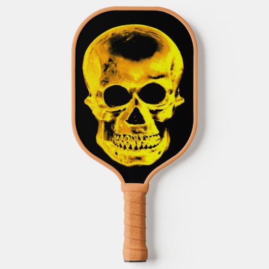 Schedel Pickleball Paddle (Voorkant)