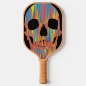Schedel Pickleball Paddle (Voorkant)